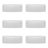 Tampa Para Caixa De Passagem Split Pop Max Tpp004 Kit Com 06