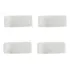 Tampa Para Caixa De Passagem Split Pop Tpp003 Kit Com 04