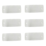 Tampa Para Caixa De Passagem Split Pop Tpp003 Kit Com 06