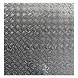 Tampa Para Casa De Maquinas 90x90 Cm - Sobrepor Sem Ventilação - Alumínio