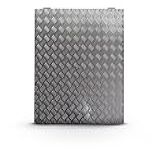 Tampa Para Casa De Maquinas 90x90 Cm - Sobrepor Ventilada - Alumínio