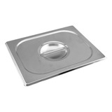 Tampa Para Cuba Gastronomica Gn 1 2 325x265 E 0 7mm Aço Inox