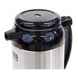 Tampa Para Garrafa Térmica Zojirushi 1 Litro Affb Preto Jp