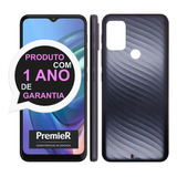 Tampa Para Moto G10 Xt2127 Botão Power E Volume Display 