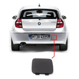 Tampa Parachoque Traseiro Bmw 120i 2007 2008 2009 2010 2011