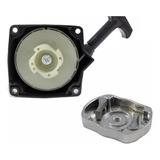 Tampa Partida Retrátil Perfurador Solo 52 63cc Arrastador