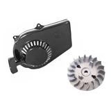 Tampa Partida Volante Magneto Gerador Toyama Tc 950 S Th