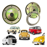 Tampa Peneira Bujão Carter De Oleo Fusca Kombi 5 Kits 