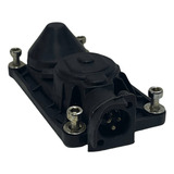 Tampa Plastica Com Sensor