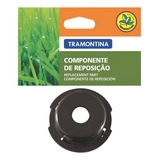 Tampa Plastica Do Carretel P Aparadores De Grama Tramontina