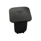 Tampa Plastica Para Engate Reboque Removível 50x50mm Mult