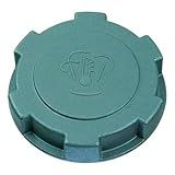 TAMPA PLASTICA RESERVATORIO RADIADOR 0 7 BAR SCANIA R112 R113 R142 R143 T112 T113 T142