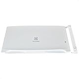 Tampa Porta Do Congelador Com Suporte Lado Direito Para Geladeira Electrolux RE26 RE28 RE29 RDE30 RW35 Original