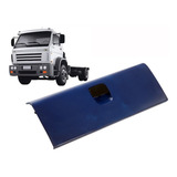 Tampa Porta Luvas Caminhao Vw Delivery Titan Worker Azul