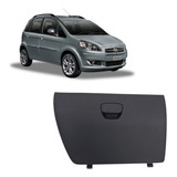 Tampa Porta Luvas Fiat Idea Elx 2006 2007 2008 2009 Cinza