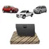 Tampa Porta Luvas Fiat Palio Idea Siena Strada Original