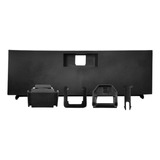 Tampa Porta Luvas Gol Quadrado Saveiro Ls 81 82 83 87 Fecho