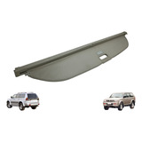Tampa Porta Mala Cortina Pajero Sport 1998 Bagito Usado