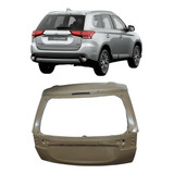 Tampa Porta Malas Abertura Manual Outlander 2016 2017 2018