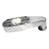 Tampa Pressurização Mufla Carburador Weber 40 44 Vw Opala