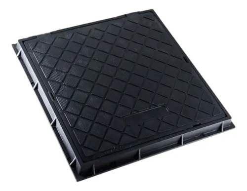 Tampa Pvc Esgoto 60x60