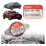 Tampa Radiador Honda Civic Fit Hr v Cr v Accord Original