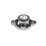Tampa Radiador Para Honda Shadow 600 Ou Cb 500 De 1 1 Bar