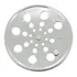 Tampa Ralo Grelha Redonda 15cm Inox Abre  Fecha Rotativo