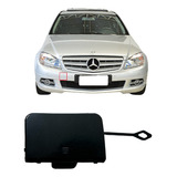 Tampa Reboque Dianteiro Mercedes Benz C180 C200 2008 A 2011