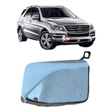 Tampa Reboque Dianteiro Mercedes Benz Ml350 2012 13 14 2015