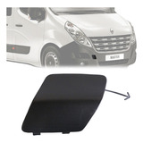 Tampa Reboque Dianteiro Renault Master 2014 A 2019