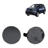 Tampa Reboque Dianteiro Toyota Rav4 2013 À 2015 Ld Esquerdo