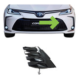 Tampa Reboque Grade Inferior Corolla Xei Altis 2024 Original