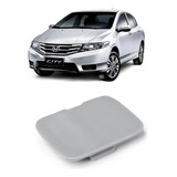 Tampa Reboque Guincho Honda City 2013 A 2014 Dianteiro