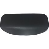 Tampa Reboque Para Choque Escort Zetec Dianteiro Preto Op13