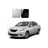 Tampa Reboque Para Choque Nissan Versa 2012 A 2014