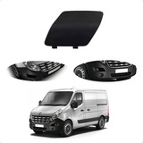 Tampa Reboque Para choque Renault Master 2014 2015 2020