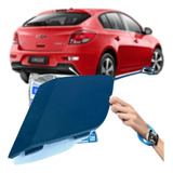 Tampa Reboque Para choque Traseiro Cruse Hacth Original Gm