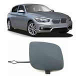 Tampa Reboque Parachoque Dianteiro Bmw 120i 2016 2019 F20