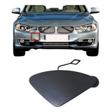 Tampa Reboque Parachoque Dianteiro Bmw F30 Série 3 2011 15