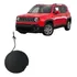 Tampa Reboque Parachoque Dianteiro Jeep Renegade 2015 A 2021