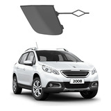Tampa Reboque Parachoque Dianteiro Peugeot 2008 Todos