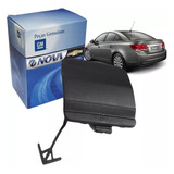Tampa Reboque Parachoque Traseiro Cruze Sedan 2012 A 2014