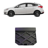 Tampa Reboque Parachoque Traseiro Focus Hatch 2014 2015