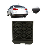 Tampa Reboque Parachoque Traseiro Focus Sedan 2014 2015 Tr3