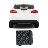 Tampa Reboque Parachoque Traseiro Ford Focus 2013 2014 2015