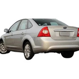 Tampa Reboque Traseira Ford Focus Sedan 2009 2010 2012 2013