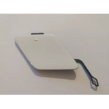 Tampa Reboque Traseiro Bmw 320 F30 13 A 18 Branco Perolizado