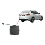 Tampa Reboque Traseiro Bmw X1 2013 2014 2015 Lado Esquerdo 