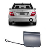 Tampa Reboque Traseiro Mercedes C180 C200 Ano 2011 A 2014